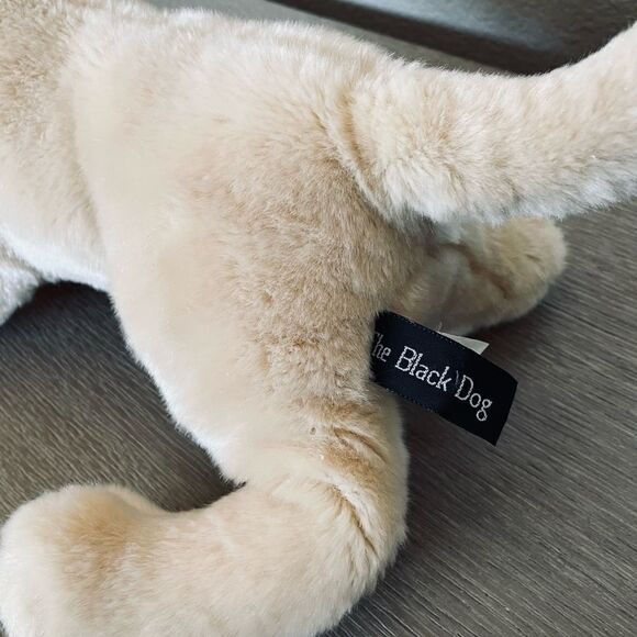 Plush Golden Retriever Yellow Lab Puppy Dog Stuffed Animal Toy - Picture 5 of 5